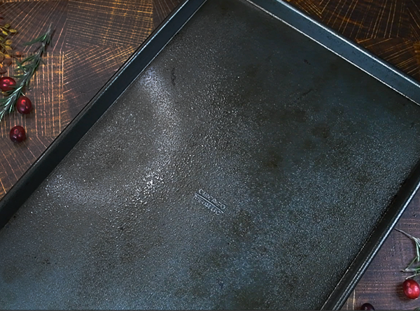 Cranberry Orange Baked Salmon - Step 1